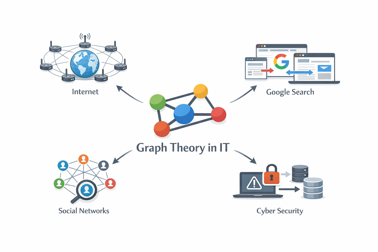 ITの世界は「グラフ」でできている