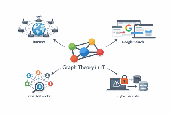 ITの世界は「グラフ」でできている